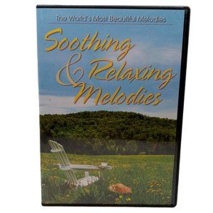 Soothing And Relaxing Melodies CD Songs The Worlds Most Beautiful Melodies